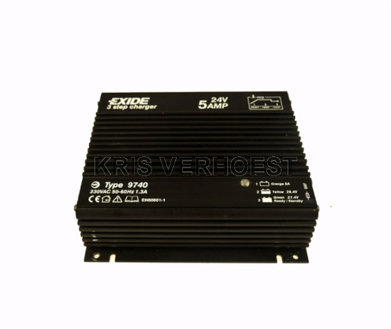 Mascot 9740 (USED)
