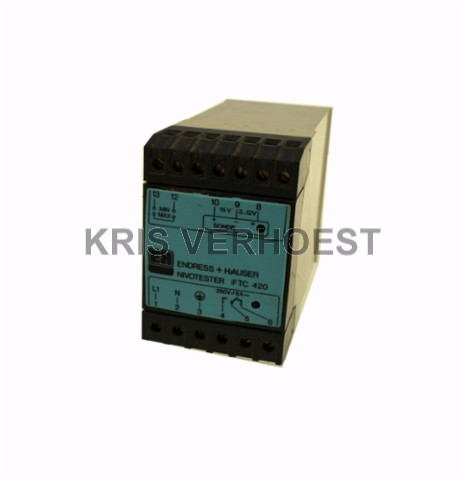 Endress + Hauser (E+H) 918825-0000 (NEW)