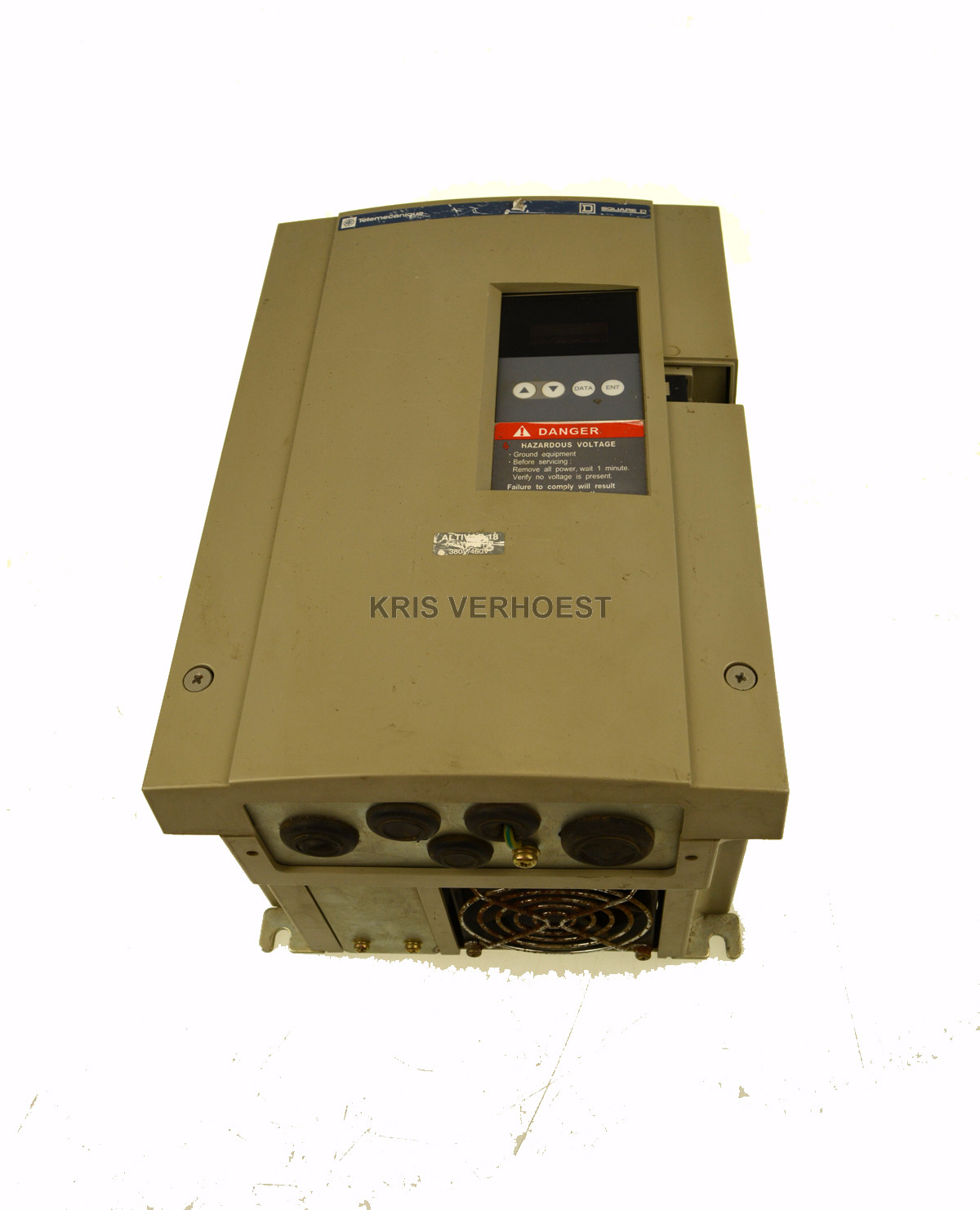 Telemecanique ATV18U90N4 (NEW)