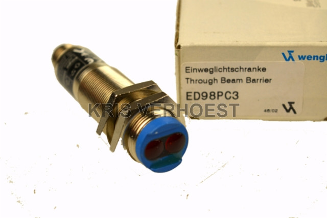 Wenglor ED98PC3 (USED)