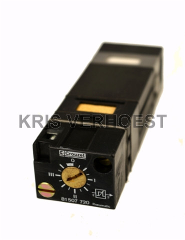 Crouzet 81507720 (NEW)