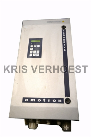 Emotron FDU40-108-20CE (USED)