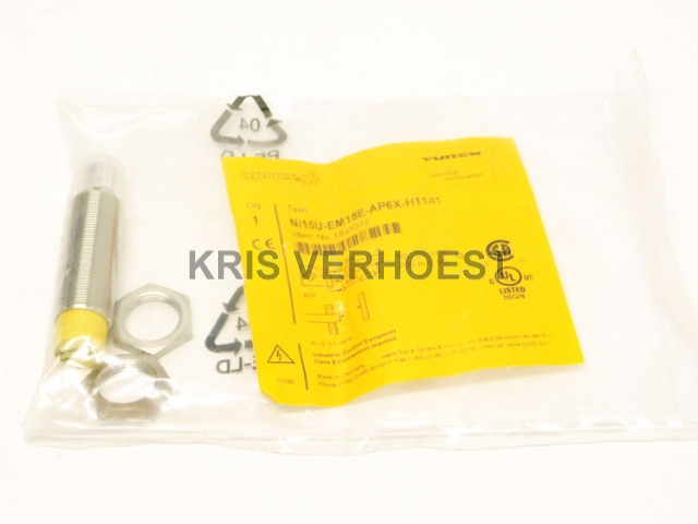 Turck 1635372 (NEW)