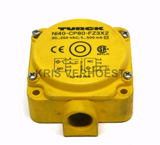 Turck 13405 (USED)