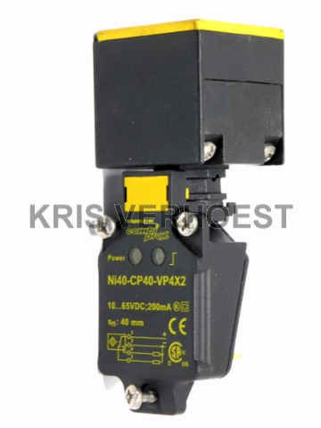 Turck NI40-CP40-VP4X2 (USED)