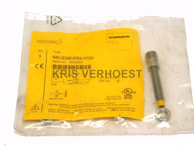 Turck 4635802 (NEW)