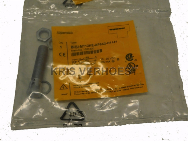 Turck 1634220 (NEW)