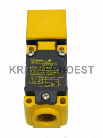 Turck 15356 (NEW)