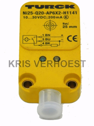 Turck 1602702 (USED)