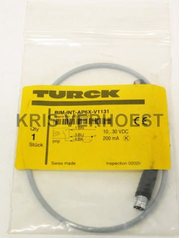 Turck 4623502 (NEW)