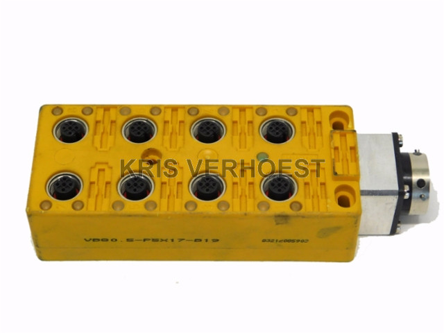 Turck VB80.5-P5X17-B19 (NEW)