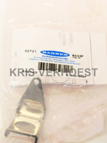 Banner 3032721 (USED)
