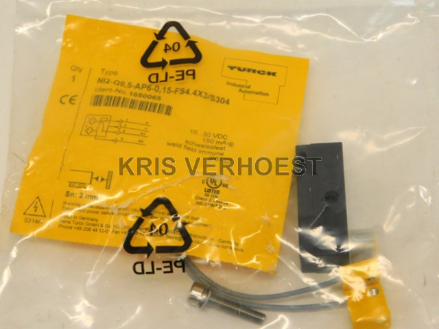 Turck 1650065 (NEW)