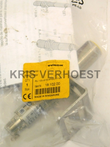 Turck 1810200 (USED)