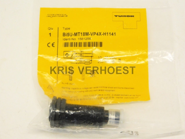 Turck 1581256 (NEW)