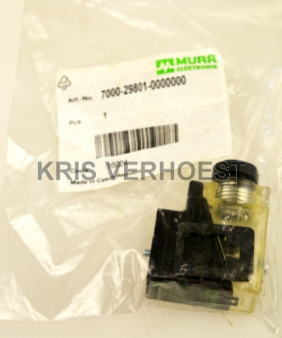 Murr Elektronik 7000-29801-0000000 (USED)