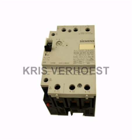 Siemens 3VU1600-2MM00 (USED)