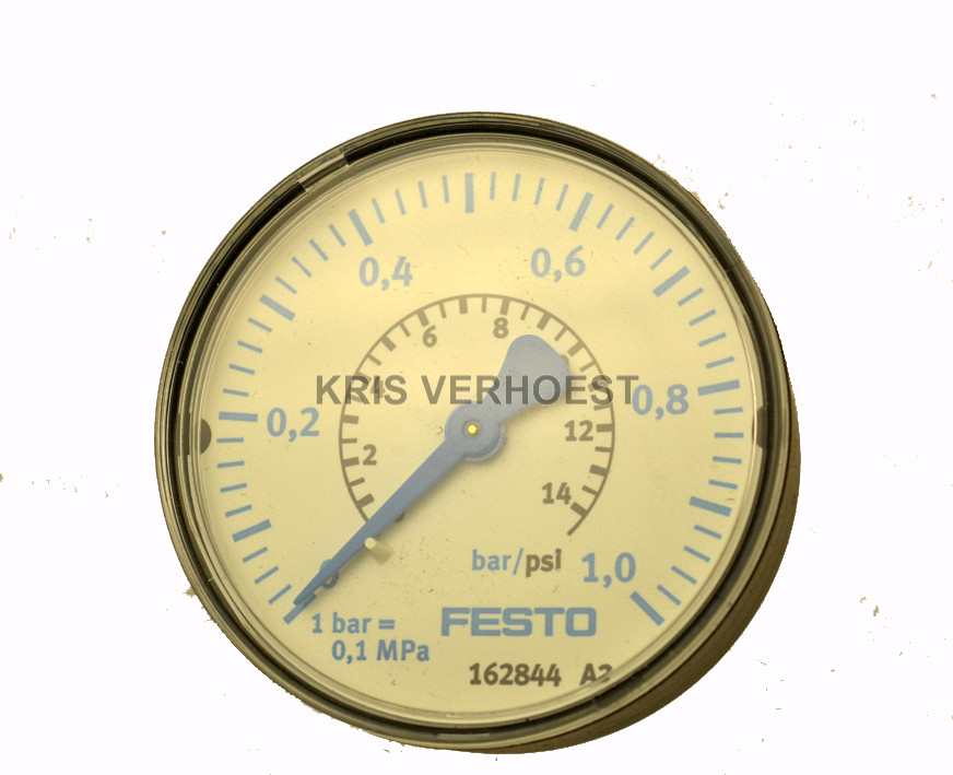 Festo Pneumatic 162844 (USED)