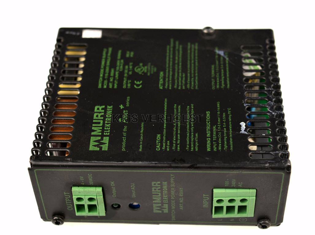 Murr Elektronik 85041 (USED)