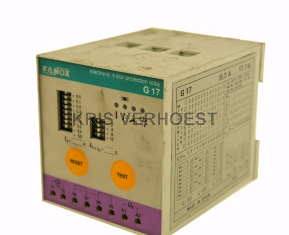 Fanox G17 (USED)