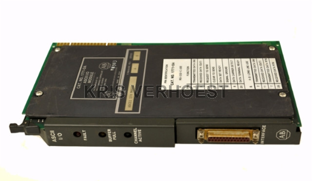 Allen-Bradley 1771-DA (USED)