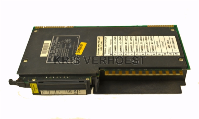 Allen-Bradley 1771-E4C (NEW)