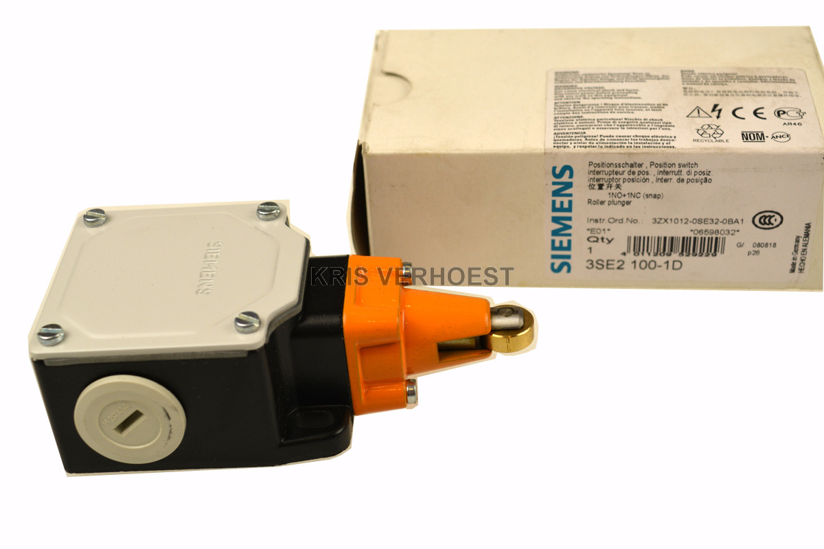 Siemens 3SE2100-1D (USED)