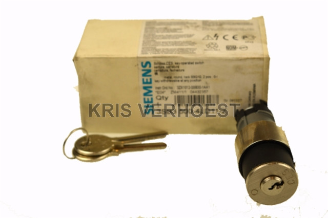 Siemens 3SB3500-4LD11-Z (NEW)