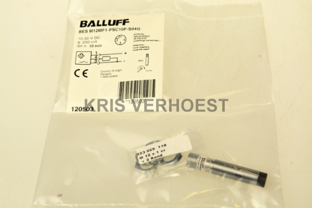 Balluff BES02WR (NEW)