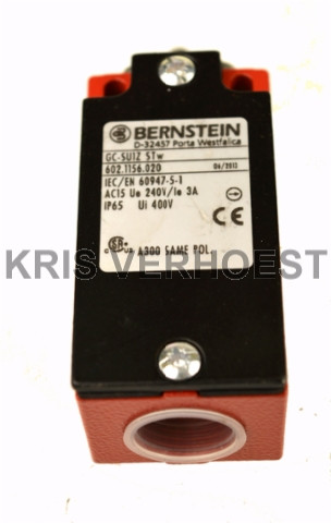 Bernstein 602.1156.020 (USED)