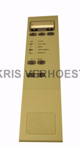 Zebra Technologies Corporation 37853-01 (NEW)