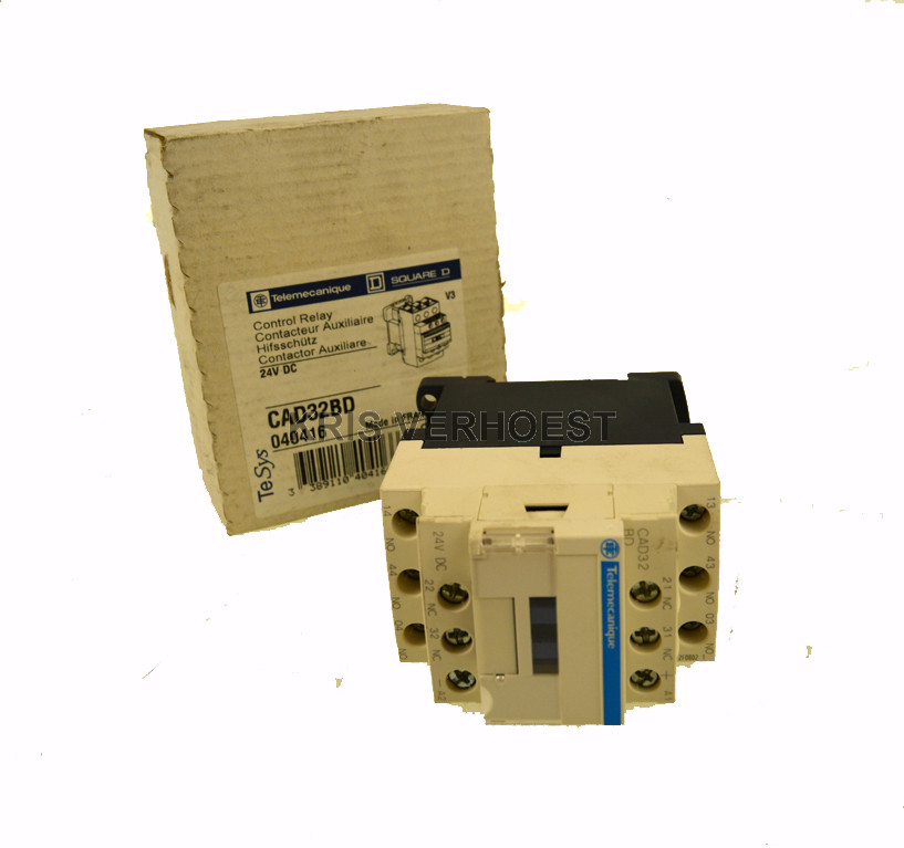 Telemecanique 040416 (USED)