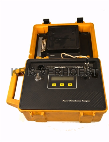 Megger PDA1 (NEW)