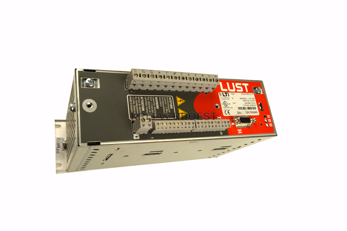 Lust (LTI) CDA34.003,C1.4 (USED)