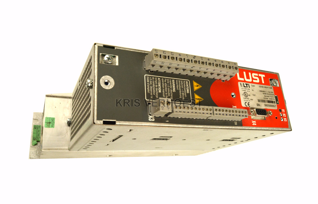 Lust (LTI) CDA34.006,W1.5,BR (USED)
