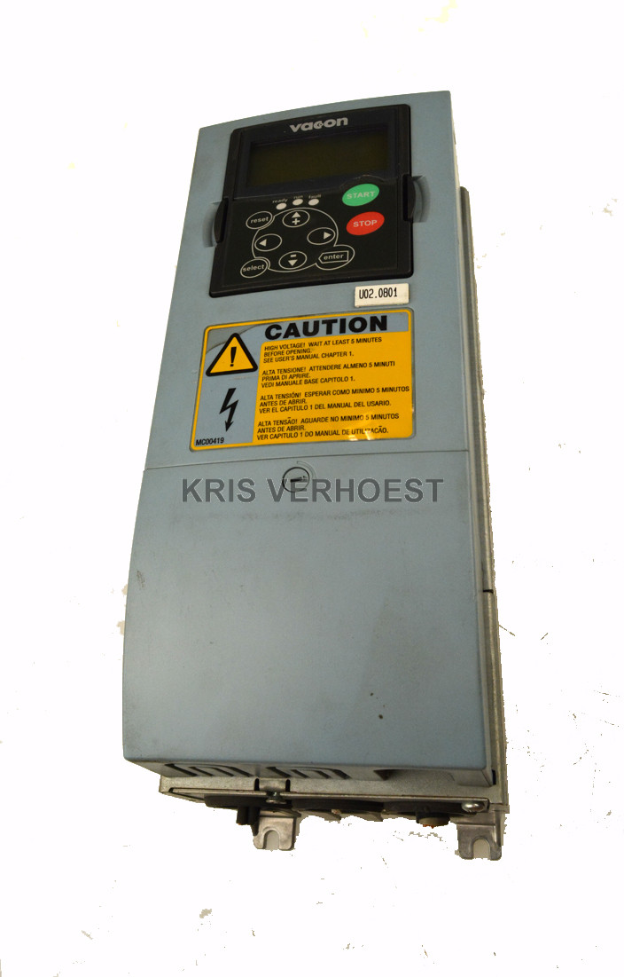 Vacon NXS00075A2H1SSSA1A2000000 (NEW)