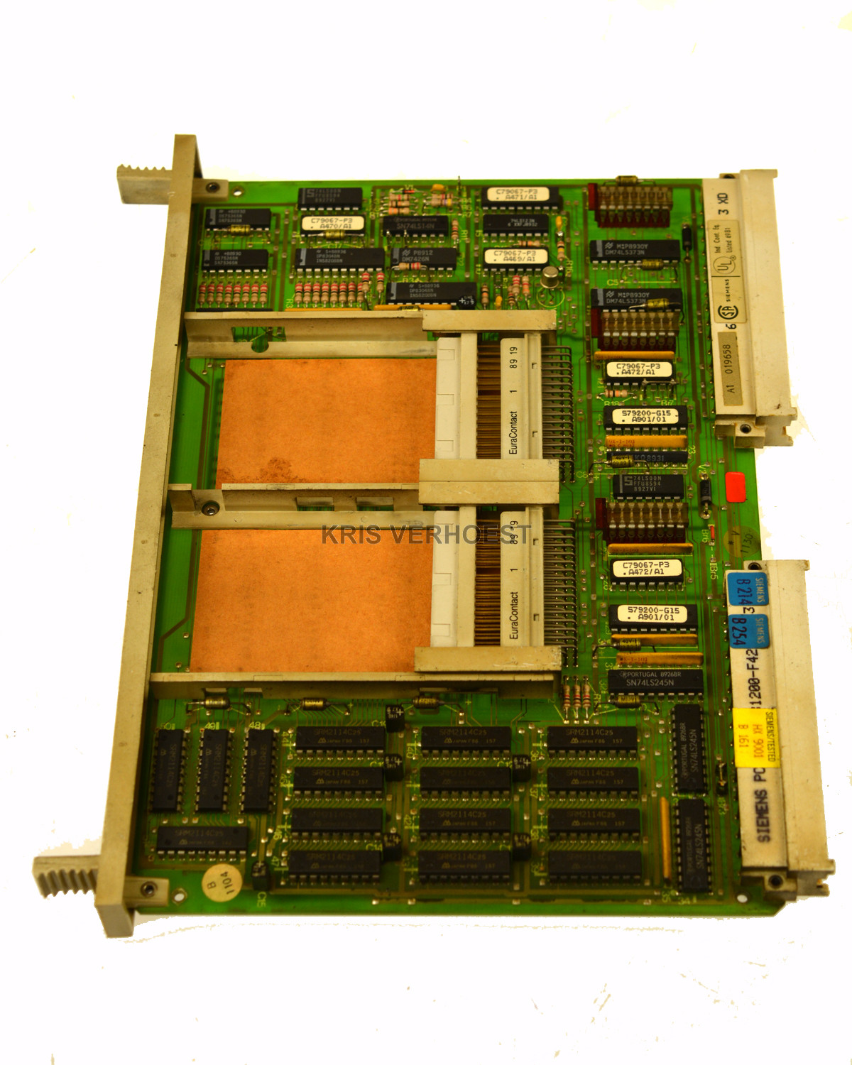 Siemens 6ES5350-3KA21 (USED)
