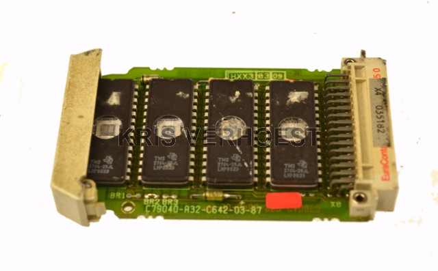 Siemens 6ES5372-0AA61 (USED)