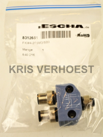 Escha 8012651 (USED)