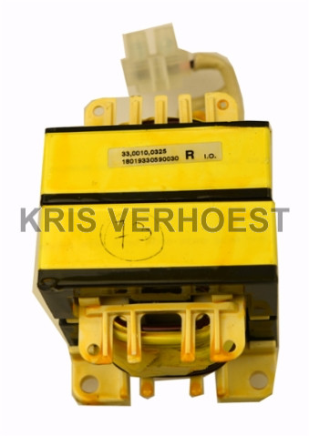 Unknown 33,0010,0325 (USED)