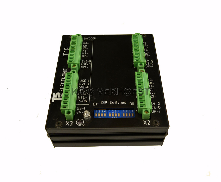 TR Electronic 490-00007 (USED)