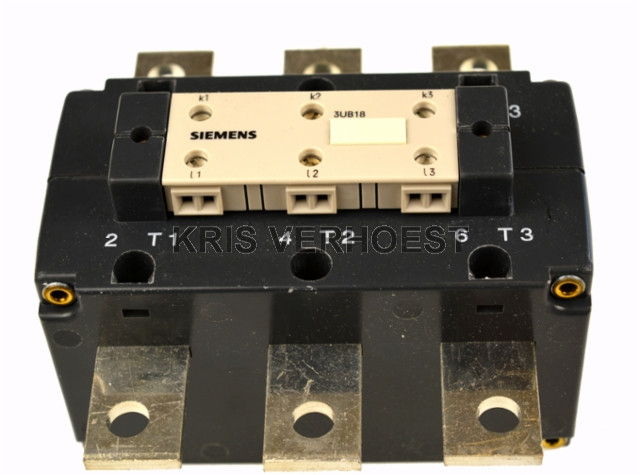 Siemens 3UB1850-0H (NEW)