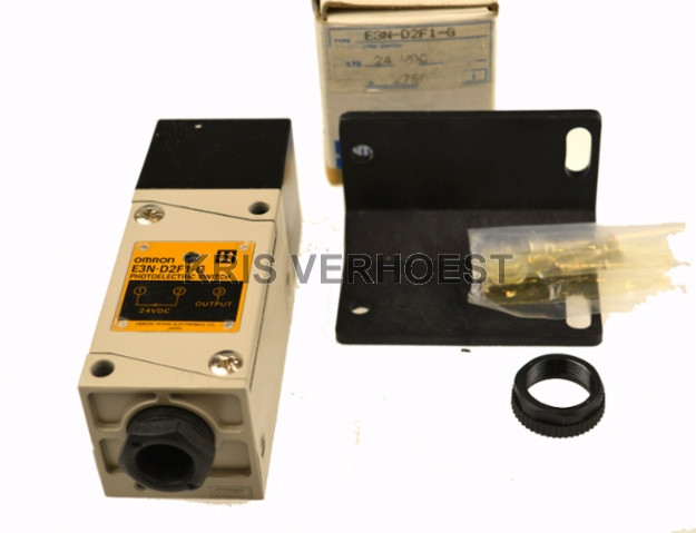 Omron E3N-D2F1-G (USED)