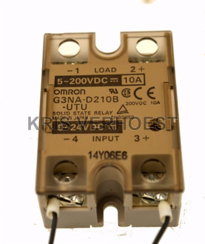Omron G3NA-D210B-UTU (USED)