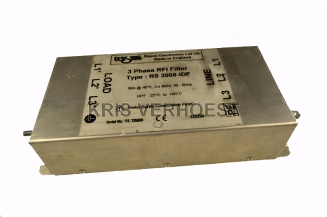 Rasmi Electronics RS3008-IDF (NEW)