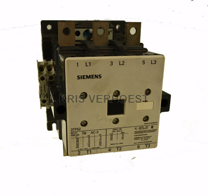 Siemens 3TF5244-0AP0 (USED)
