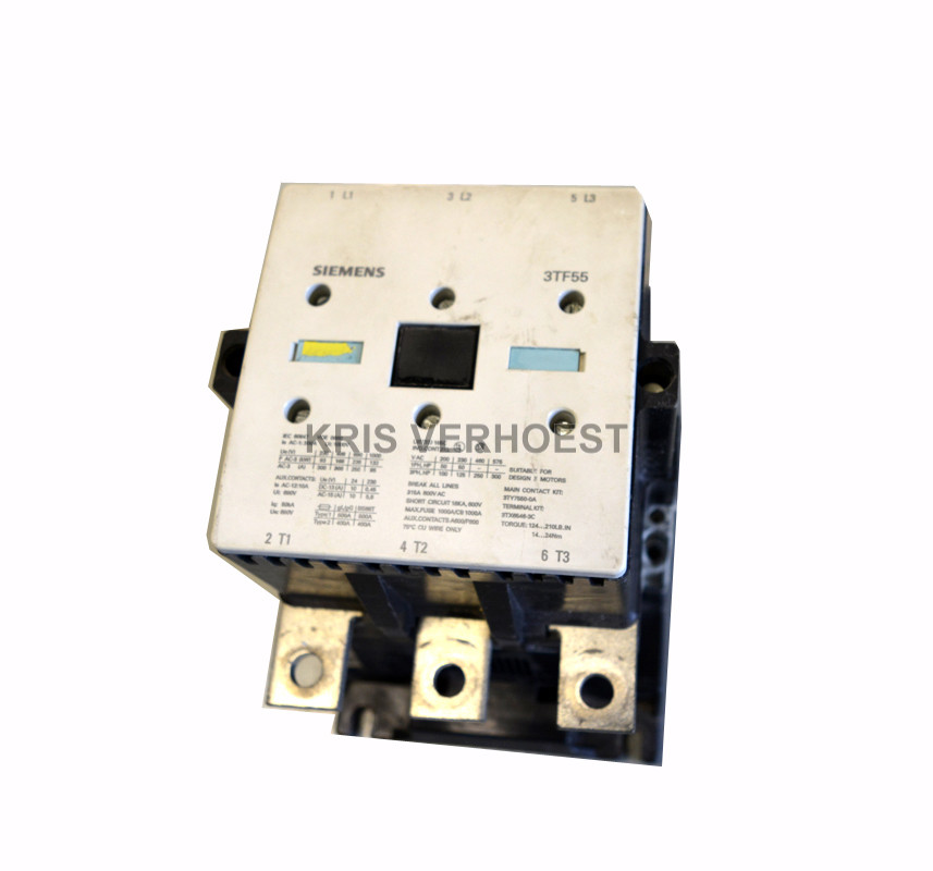 Siemens 3TF5522-0AP0 (NEW)