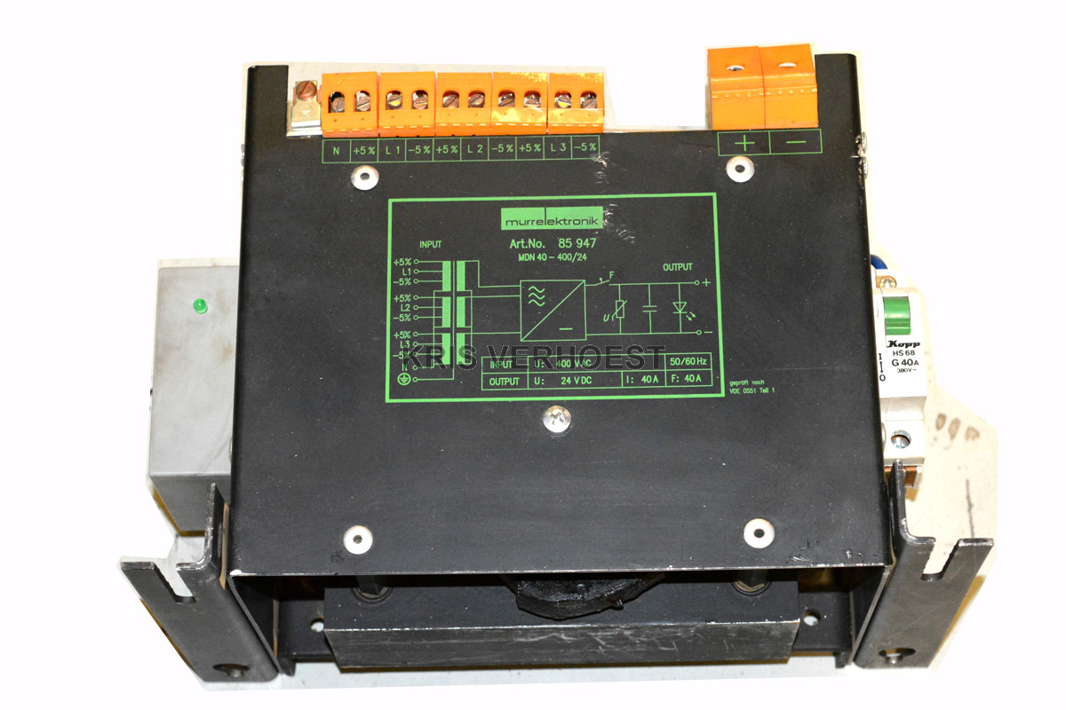 Murr Elektronik 85947 (USED)
