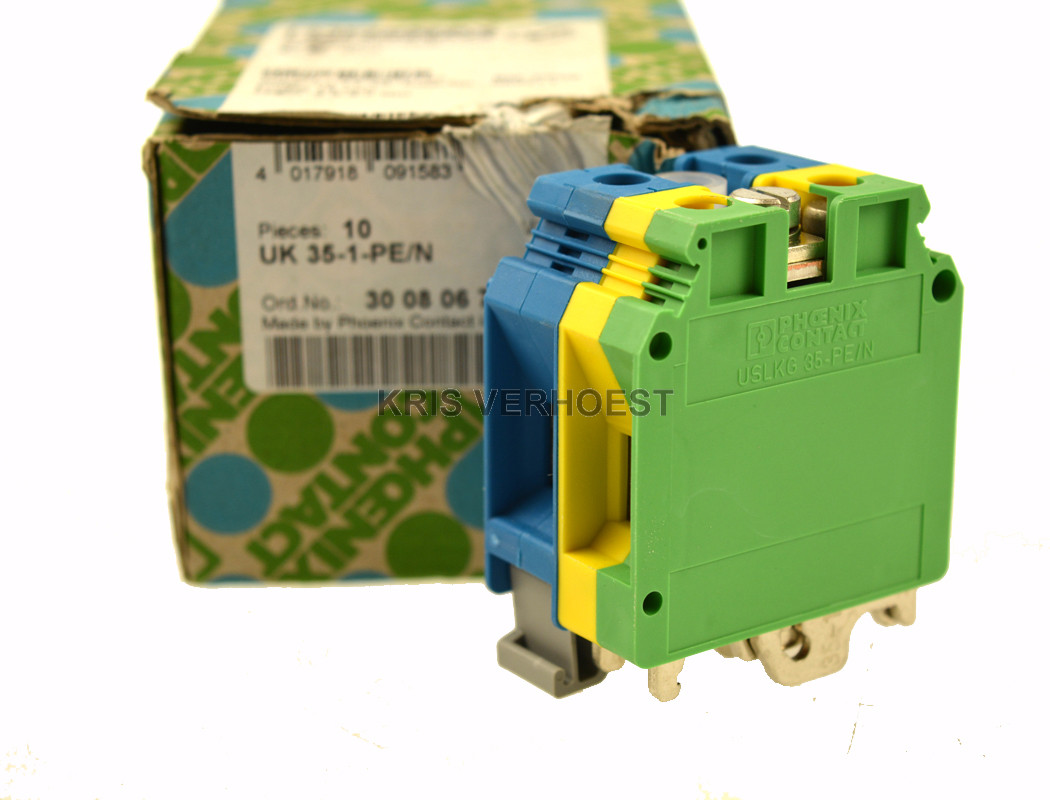 Phoenix Contact 3008067 ( price/10pcs ) (USED)