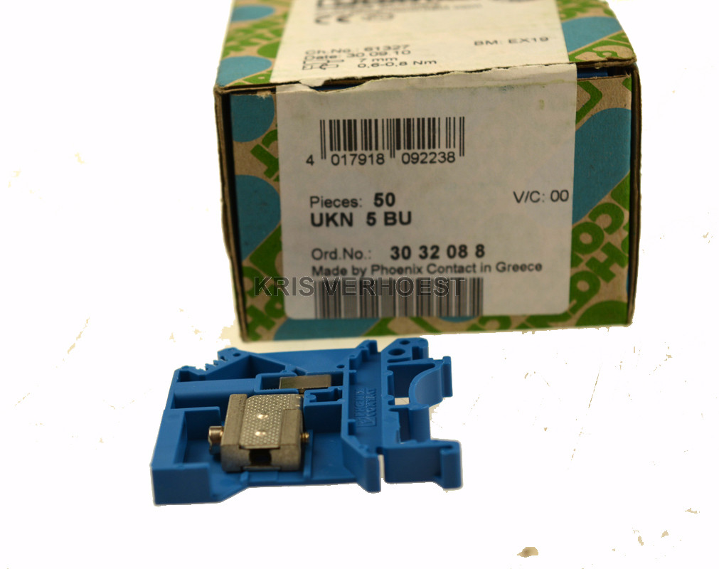 Phoenix Contact 3032088 ( price/50pcs ) (NEW)